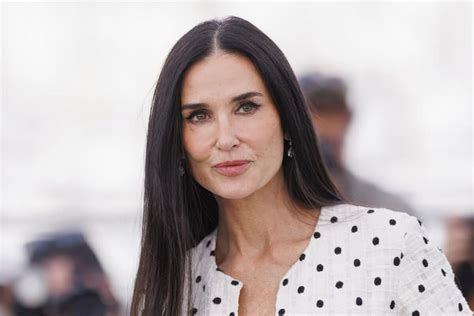 biquini hotwife|Demi Moore on Full Frontal Nudity in 'The Substance' .